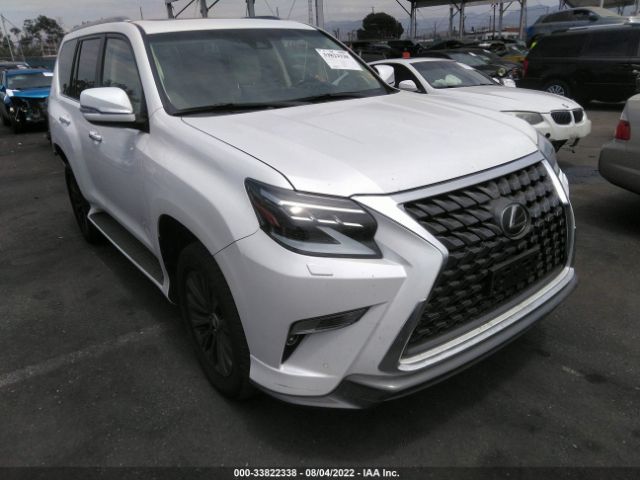 LEXUS GX 2022 jtjam7bx4n5305942