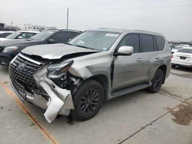 LEXUS GX 460 2022 jtjam7bx4n5330355