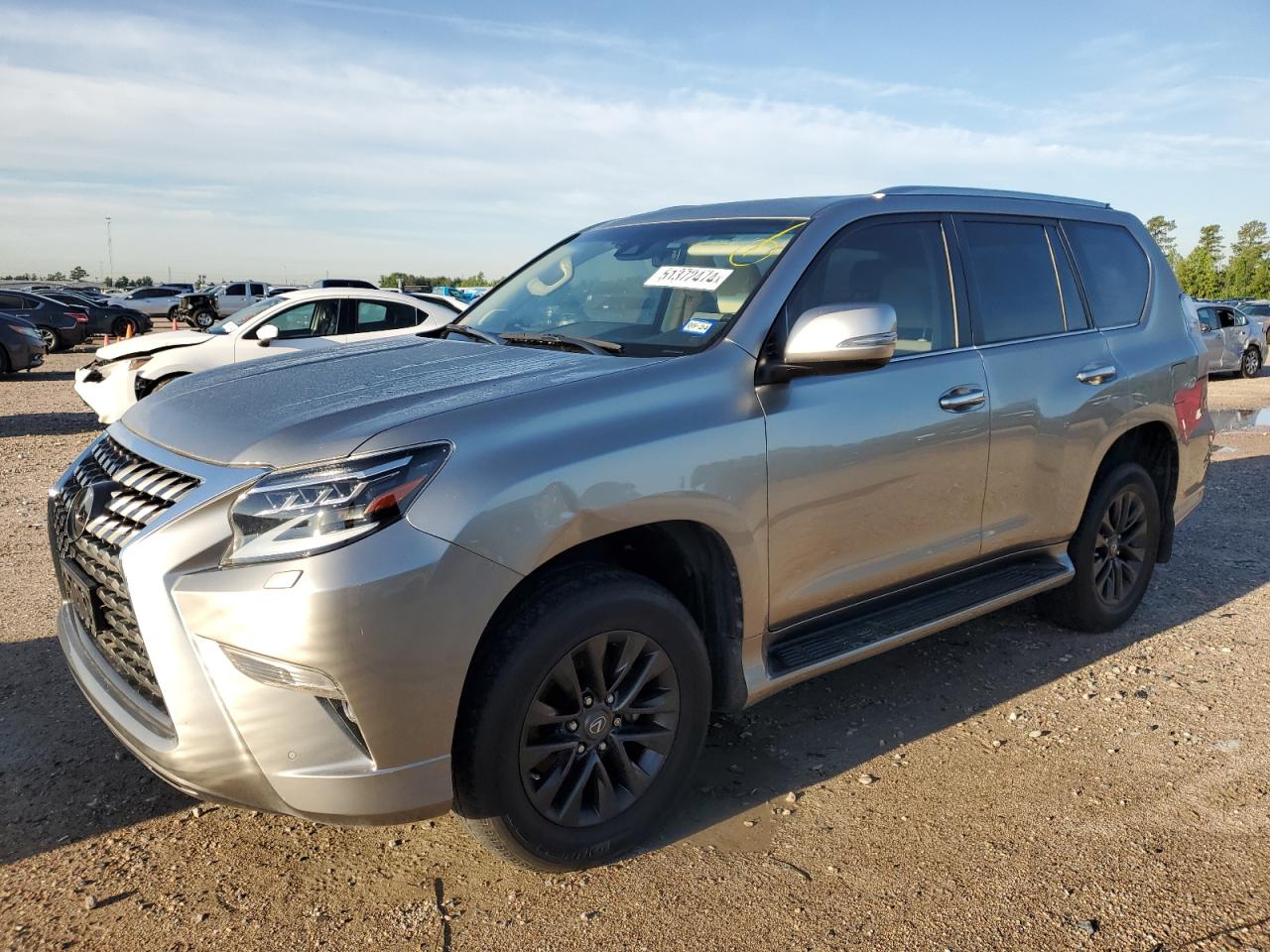 LEXUS GX 2020 jtjam7bx5l5258465