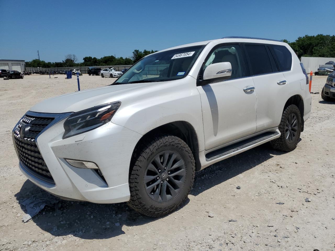 LEXUS GX 2021 jtjam7bx5m5281780