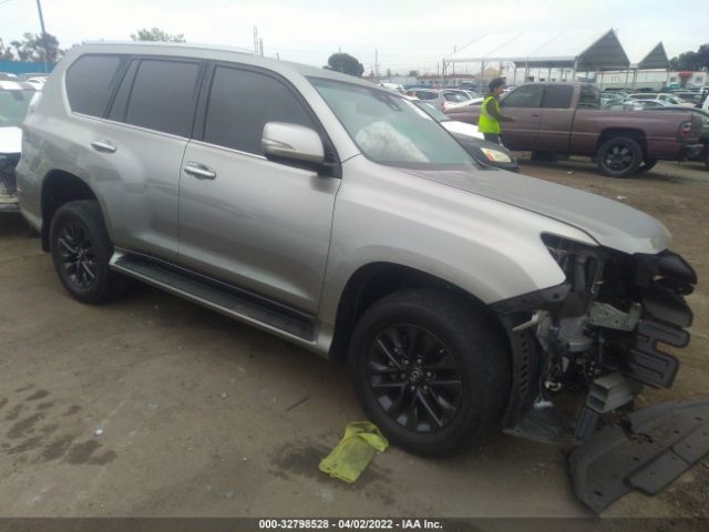 LEXUS GX 2020 jtjam7bx6l5258880