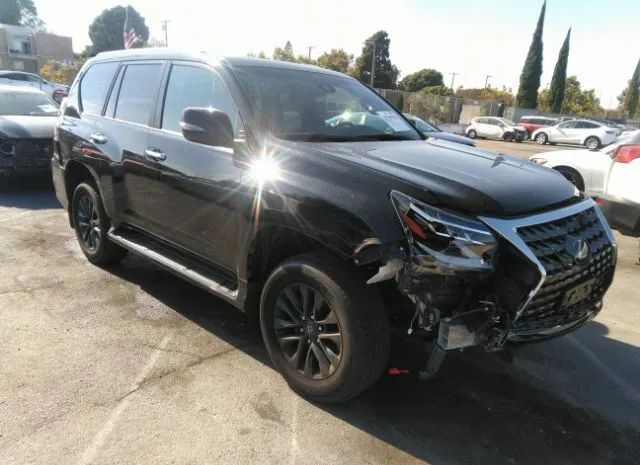 LEXUS GX 2021 jtjam7bx6m5272053