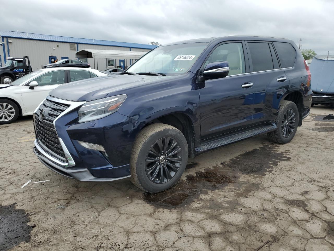 LEXUS GX 2021 jtjam7bx6m5296935