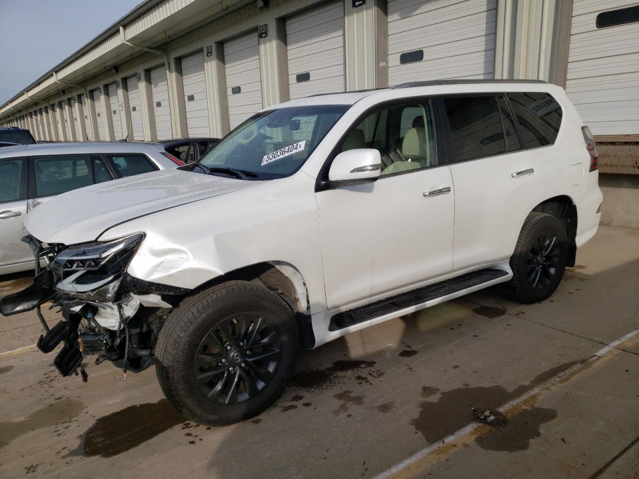 LEXUS GX 2022 jtjam7bx6n5312665