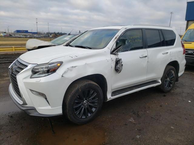 LEXUS GX 460 2022 jtjam7bx6n5314982