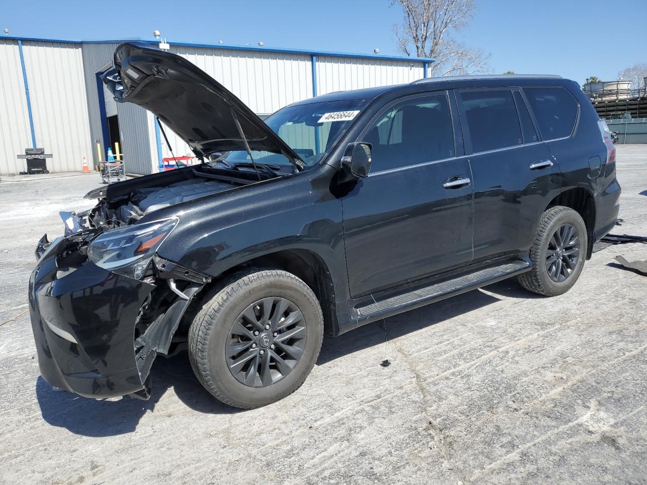 LEXUS GX 2022 jtjam7bx6n5318224