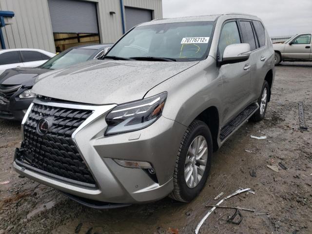 LEXUS GX 460 2022 jtjam7bx6n5331992