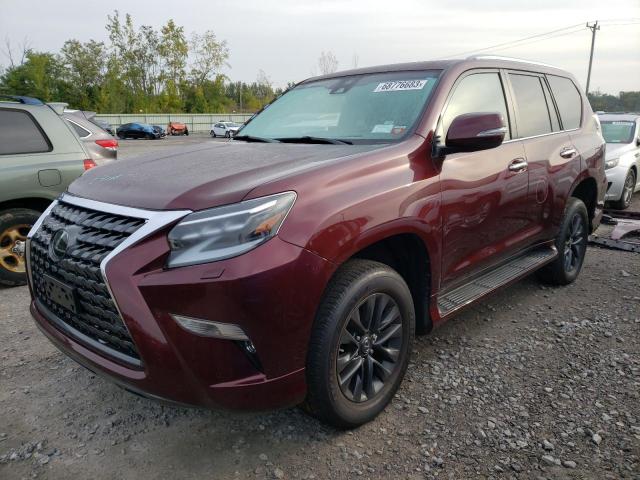 LEXUS GX 460 2022 jtjam7bx7n5316644