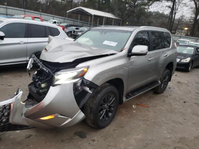 LEXUS GX 460 2022 jtjam7bx7n5321438