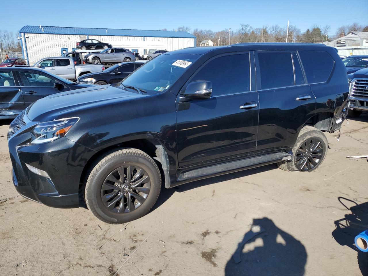 LEXUS GX 2022 jtjam7bx7n5325070