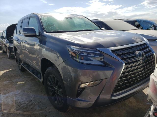 LEXUS GX 460 2022 jtjam7bx7n5335954