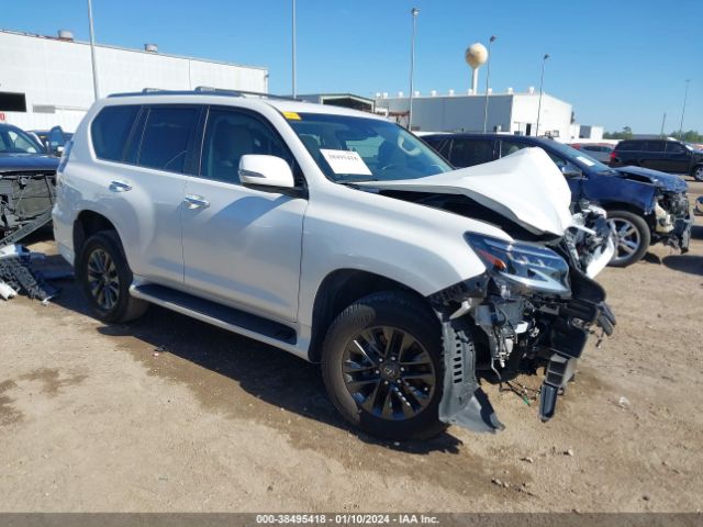 LEXUS GX 2023 jtjam7bx7p5348108