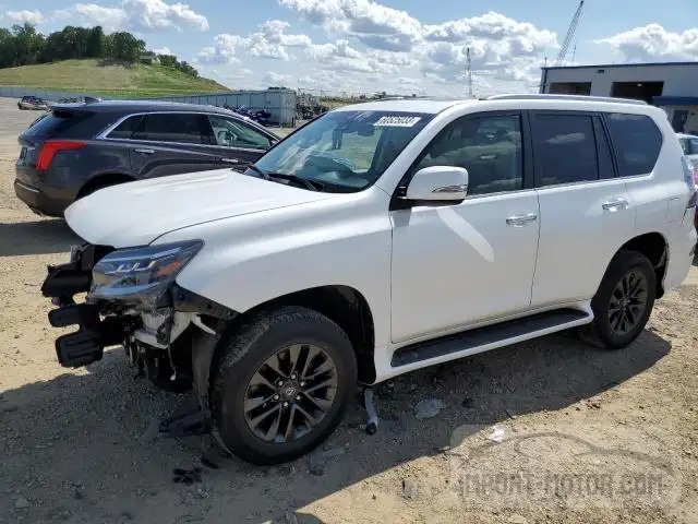 LEXUS GX 2020 jtjam7bx8l5253244