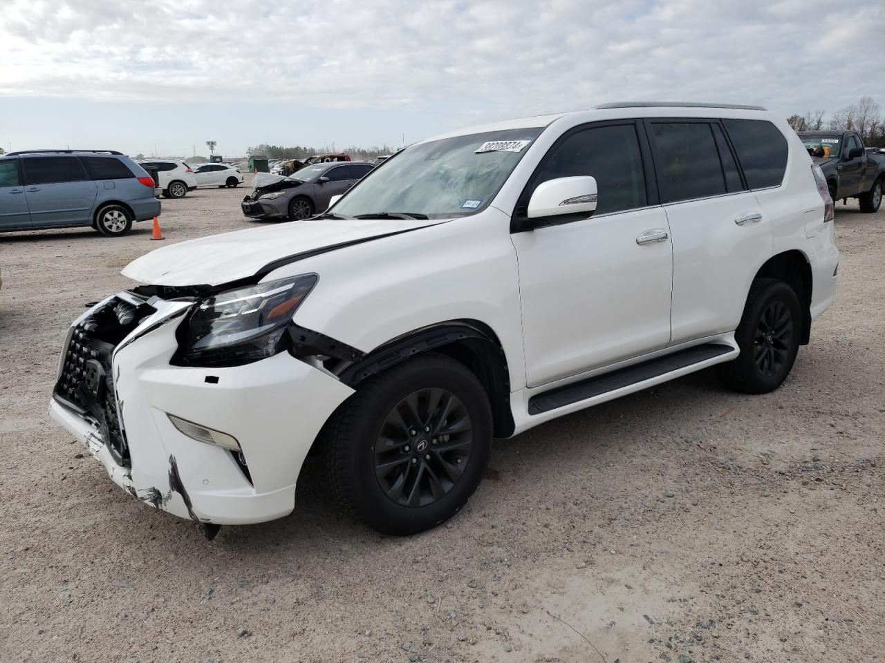 LEXUS GX 2020 jtjam7bx8l5257620