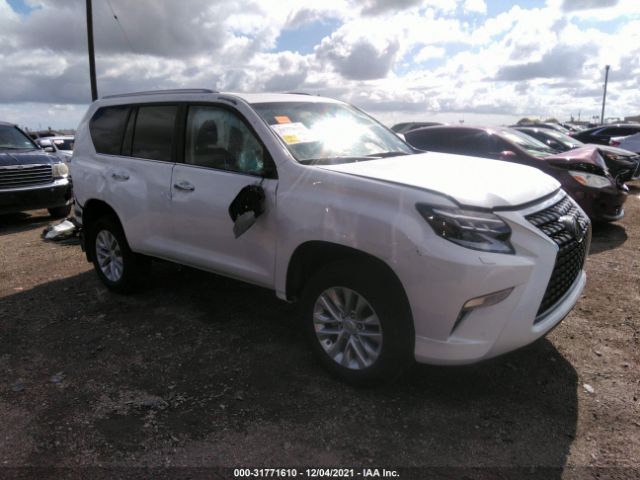 LEXUS GX 2021 jtjam7bx8m5277805