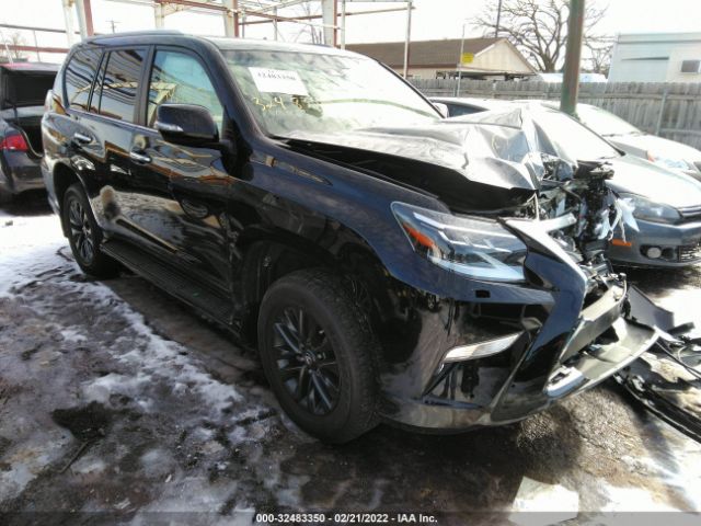 LEXUS GX 2021 jtjam7bx8m5288755