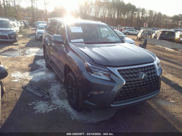 LEXUS GX 2022 jtjam7bx8n5306804