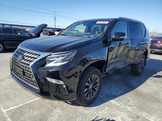 LEXUS GX 460 2022 jtjam7bx8n5316703