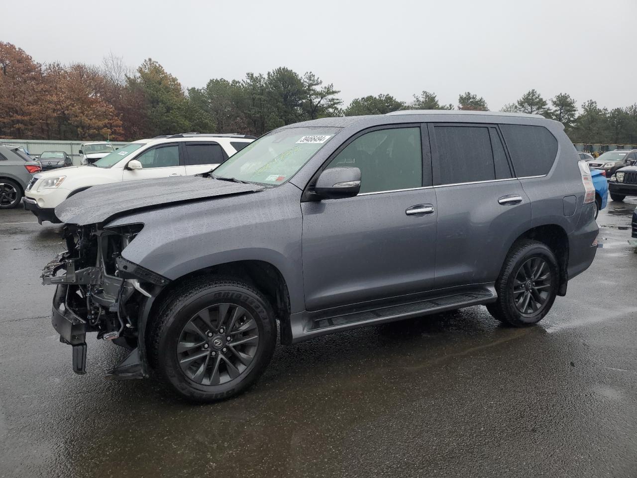 LEXUS GX 2020 jtjam7bx9l5244732