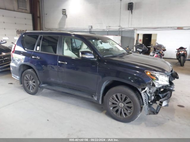 LEXUS GX 2021 jtjam7bx9m5269602