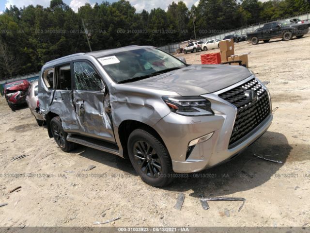 LEXUS GX 2021 jtjam7bx9m5290899