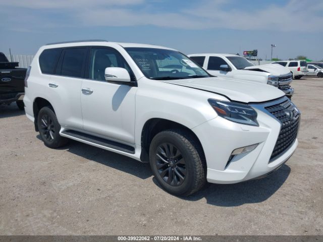 LEXUS GX 2022 jtjam7bx9n5307475