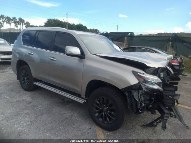 LEXUS GX 2022 jtjam7bx9n5318007