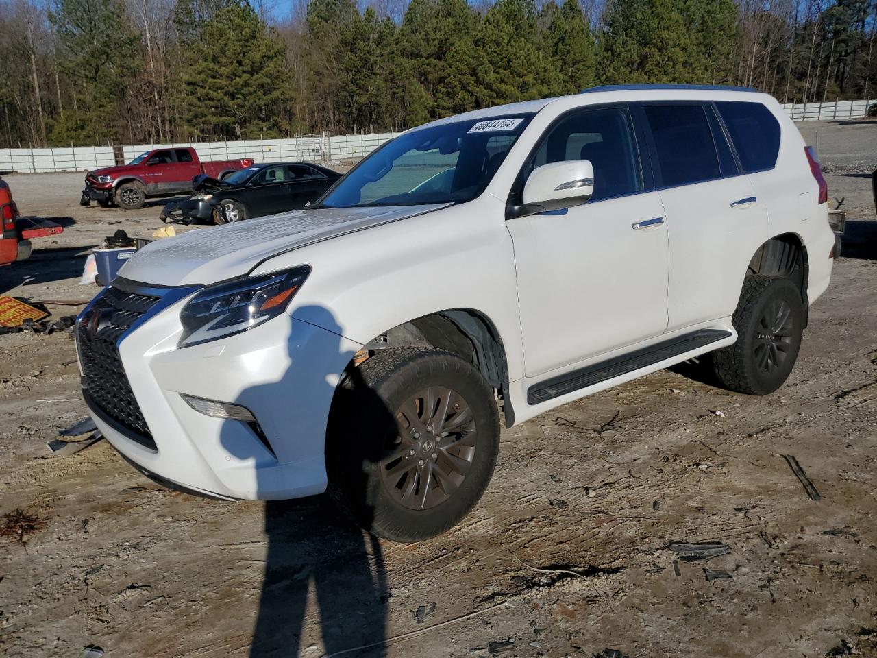 LEXUS GX 2020 jtjam7bxxl5245081