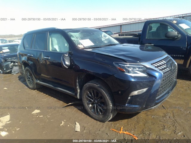 LEXUS GX 2020 jtjam7bxxl5255447