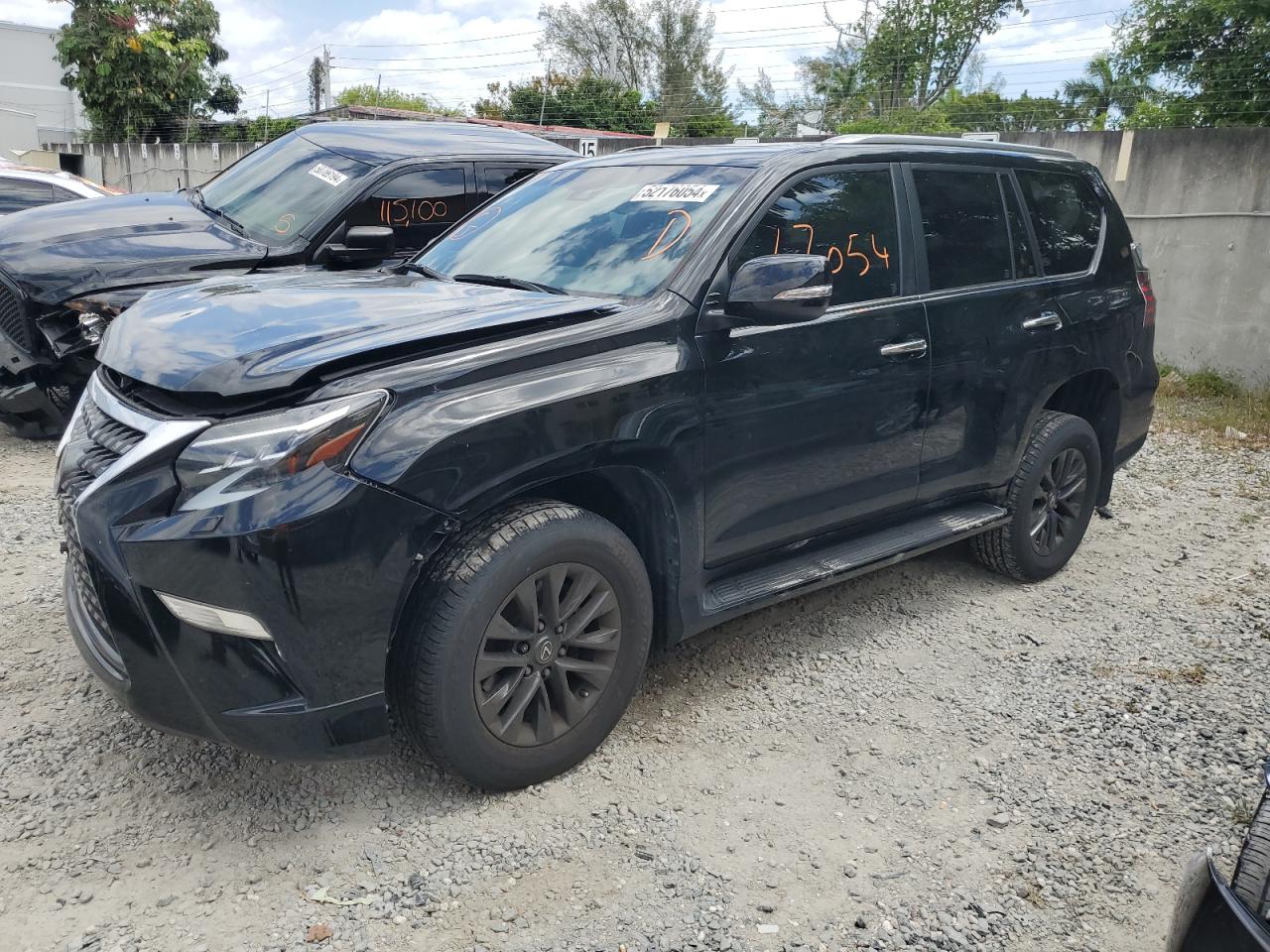 LEXUS GX 2020 jtjam7bxxl5263631