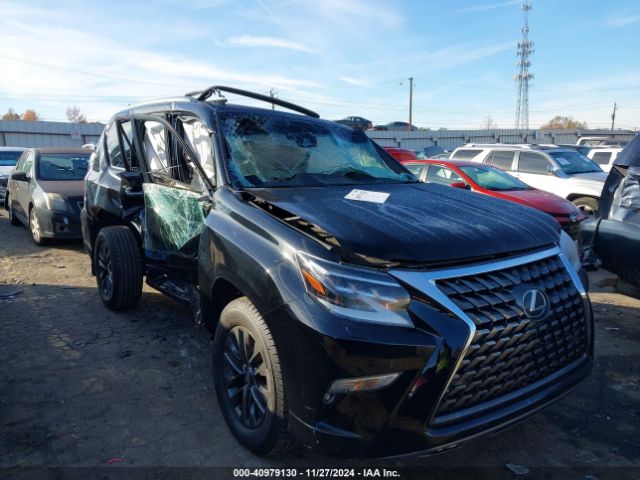 LEXUS GX 2021 jtjam7bxxm5274436