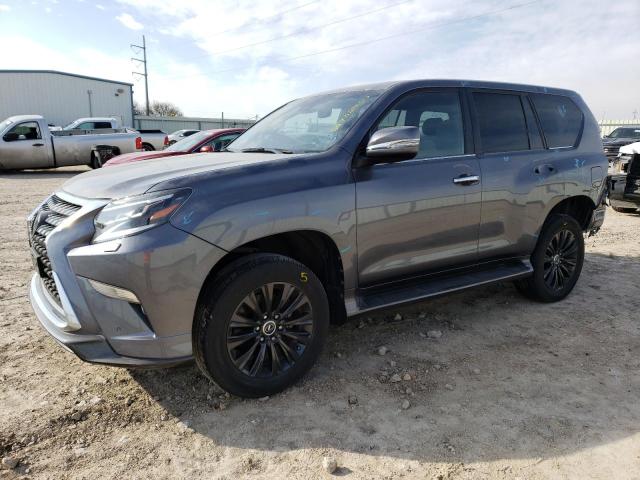 LEXUS GX 2021 jtjam7bxxm5279118