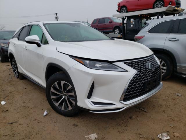 LEXUS RX 350 L 2020 jtjazkfa5l2026279