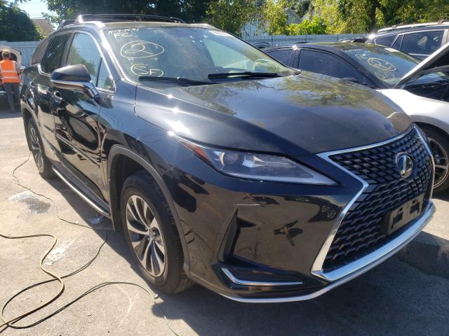 LEXUS RX 350 L 2020 jtjazkfa6l2022046