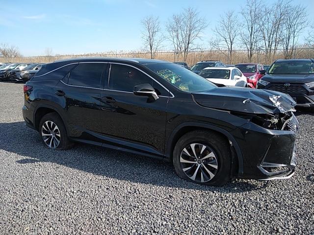 LEXUS RX 350 L 2021 jtjazkfa9m2029722