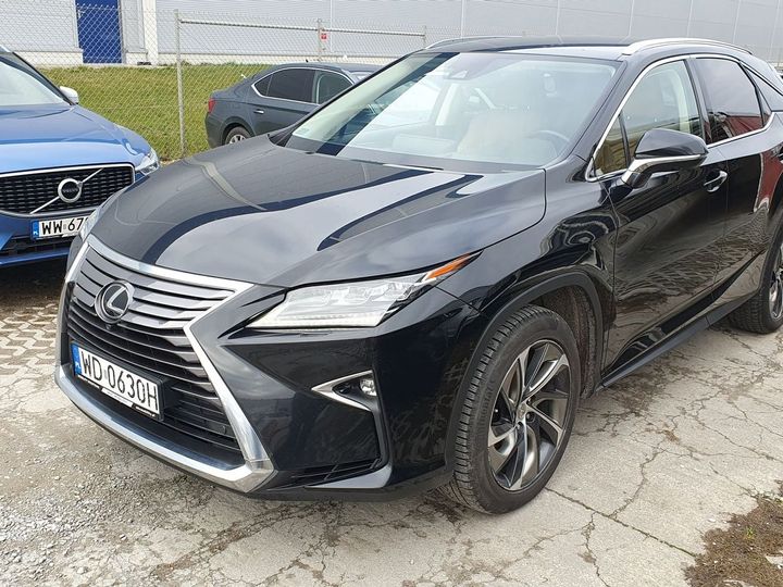 LEXUS RX 2017 jtjbamca602037573