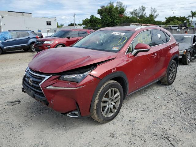 LEXUS NX 2015 jtjbarbz0f2002508