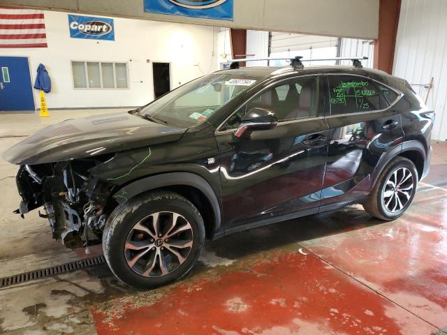 LEXUS NX 2015 jtjbarbz0f2003139