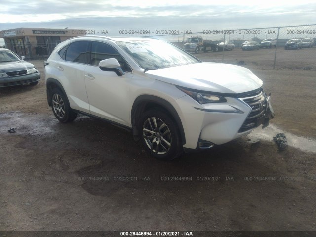 LEXUS NX 200T 2015 jtjbarbz0f2005408