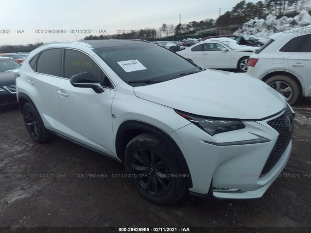 LEXUS NX 200T 2015 jtjbarbz0f2006638