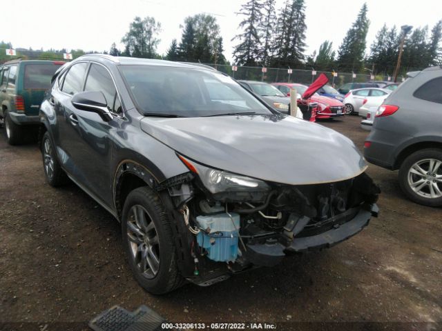 LEXUS NX 200T 2015 jtjbarbz0f2011189