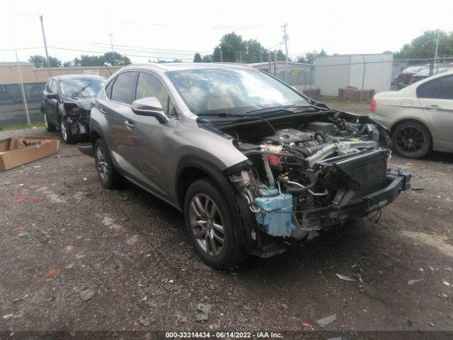 LEXUS NX 200T 2015 jtjbarbz0f2011774