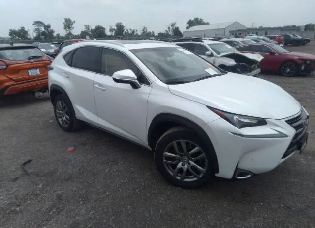 LEXUS NX 200T 2015 jtjbarbz0f2012889