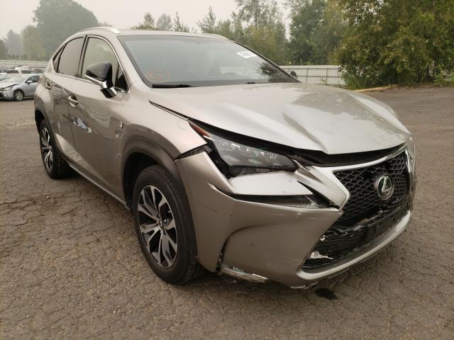 LEXUS NX 200T 2015 jtjbarbz0f2016098