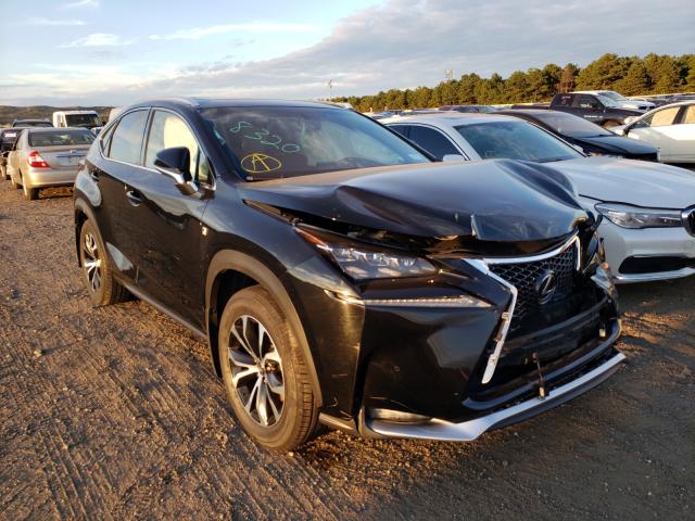 LEXUS NX 200T 2015 jtjbarbz0f2019468