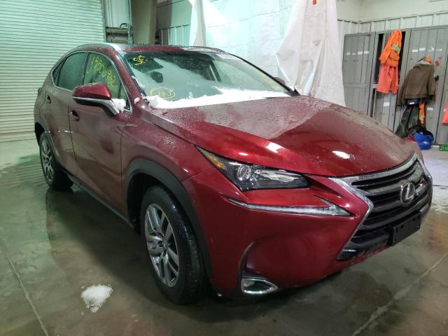 LEXUS NX 200T 2015 jtjbarbz0f2020328