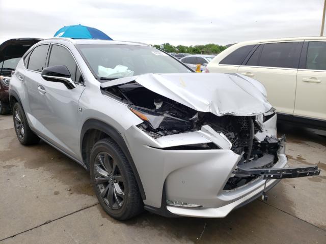 LEXUS NX 200T 2015 jtjbarbz0f2021513