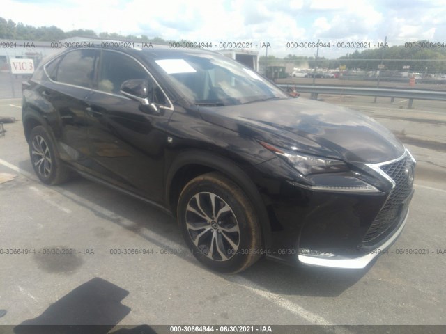 LEXUS NX 200T 2015 jtjbarbz0f2025447