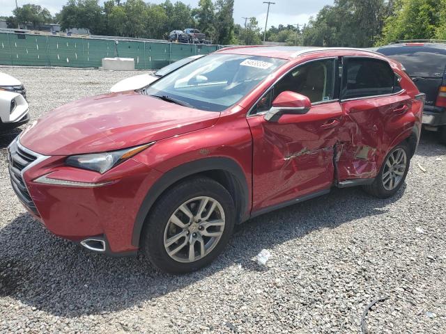 LEXUS NX 2015 jtjbarbz0f2027361