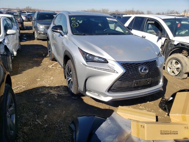 LEXUS NX 200T 2015 jtjbarbz0f2029210